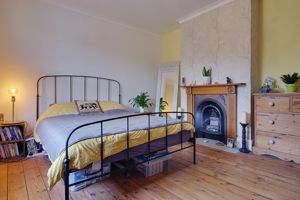 Bedroom One- click for photo gallery